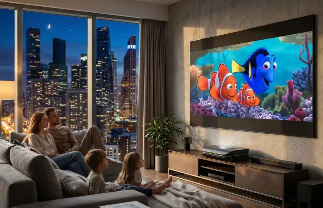 Проектор Awol Vision LTV-3000 Pro 4K