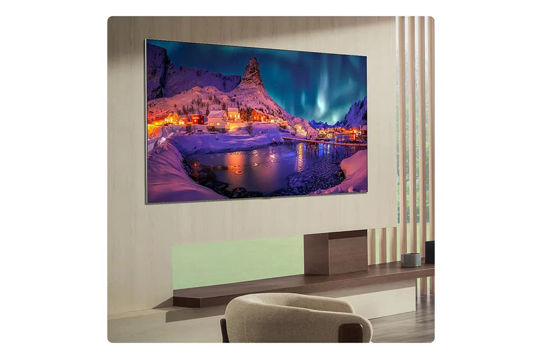 Телевизор LG OLED evo AI 77G6RLA (2026)