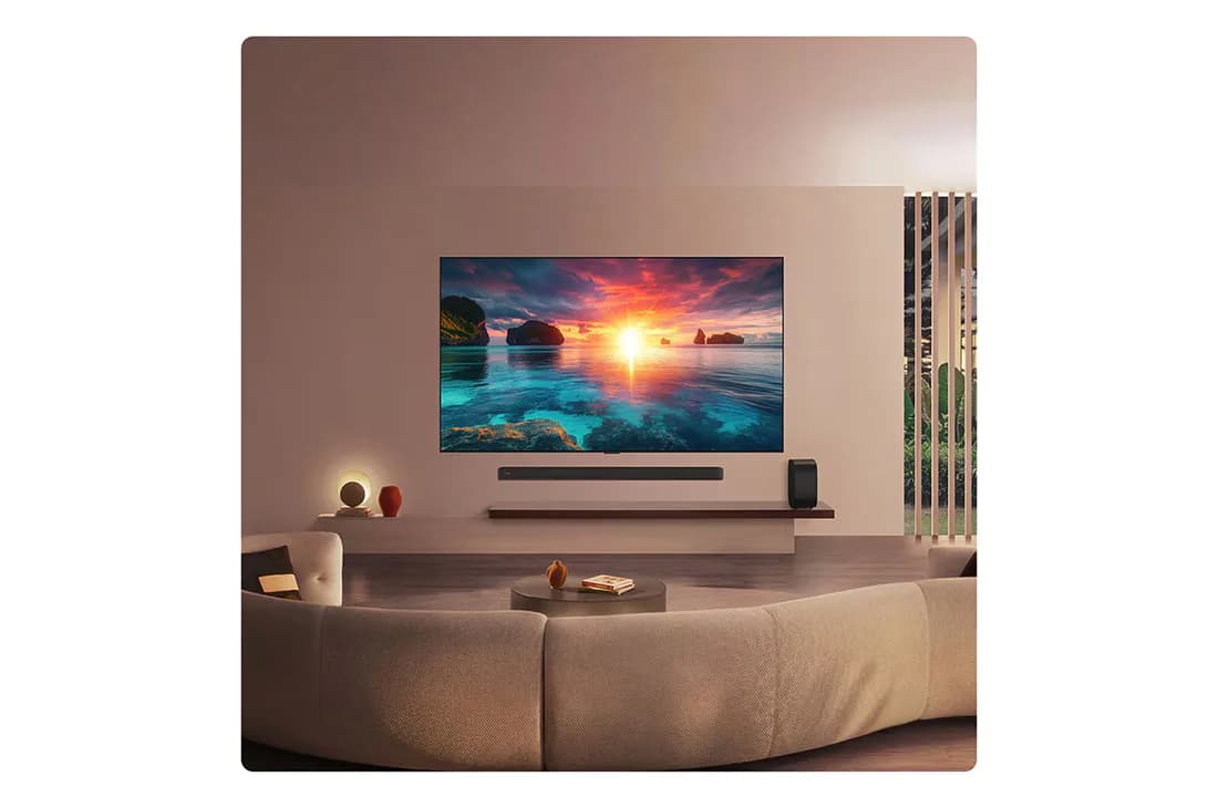 Телевизор LG OLED evo AI 77G6RLA (2026)
