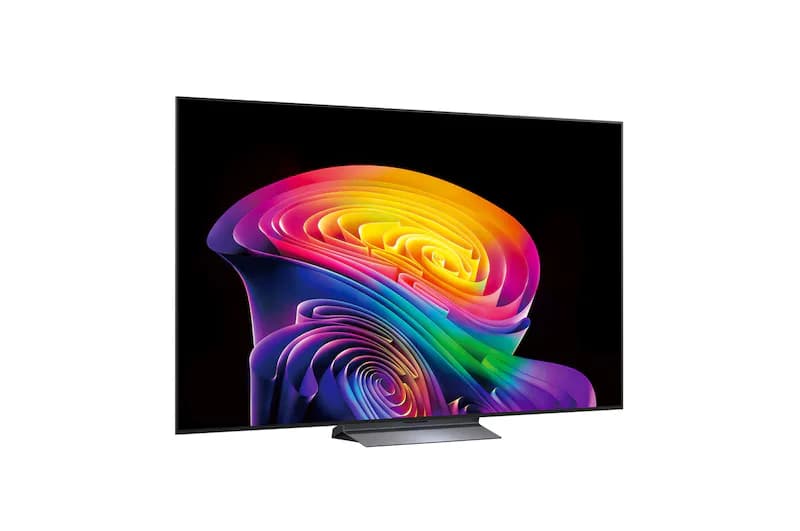Телевизор LG OLED evo AI 77C6RLA (2026)