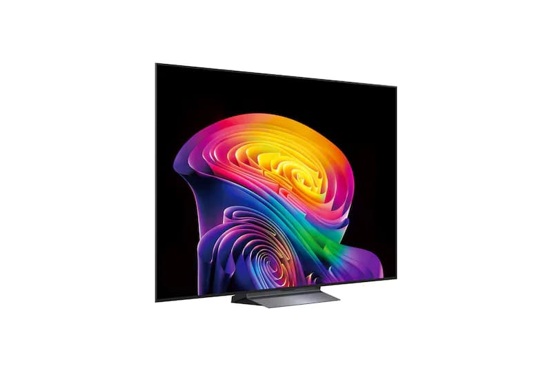 Телевизор LG OLED evo AI 77C6RLA (2026)