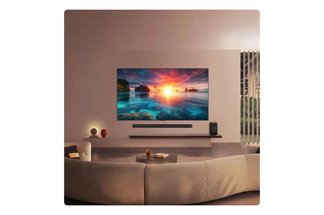 Телевизор LG OLED evo AI 55G6RLA (2026)