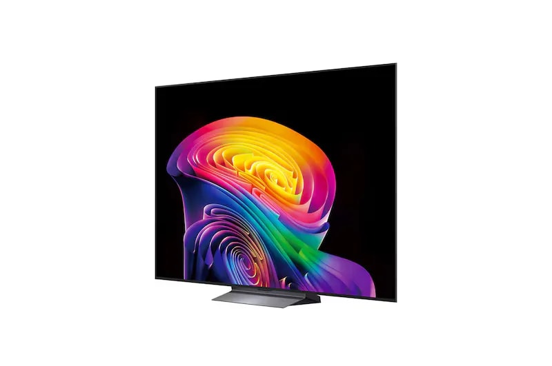 Телевизор LG OLED evo AI 48C6RLA (2026)