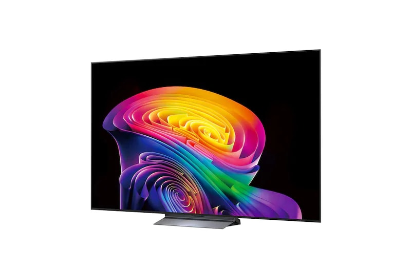 Телевизор LG OLED evo AI 48C6RLA (2026)